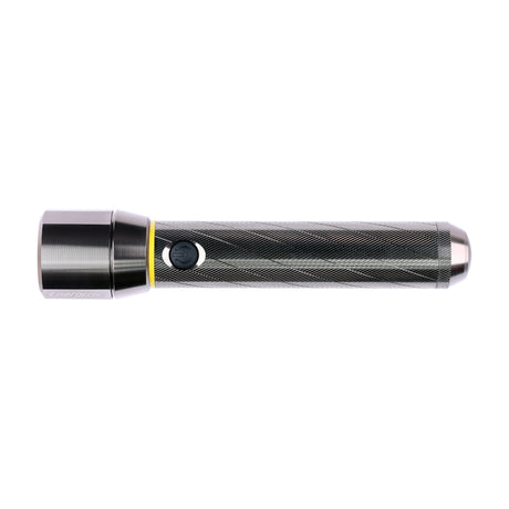 This is an image of Timco - EnergizerÃ‚Â® LED Vision HD Metal Handheld Torch - 1500 Lumen 1500 Lumen (1 Each Backing Card) ENR419597