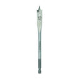 This is an image of Timco - Flat Wood Bit 12.0 x 152 (1 Each Blister Pack) FB12