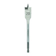 This is an image of Timco - Flat Wood Bit 20.0 x 152 (1 Each Blister Pack) FB20