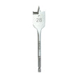 This is an image of Timco - Flat Wood Bit 28.0 x 152 (1 Each Blister Pack) FB28