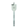 This is an image of Timco - Flat Wood Bit 30.0 x 152 (1 Each Blister Pack) FB30