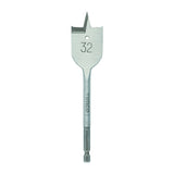 This is an image of Timco - Flat Wood Bit 32.0 x 152 (1 Each Blister Pack) FB32