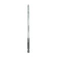 This is an image of Timco - Flat Wood Bit 6.0 x 152 (1 Each Blister Pack) FB6