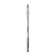 This is an image of Timco - Flat Wood Bit 8.0 x 152 (1 Each Blister Pack) FB8