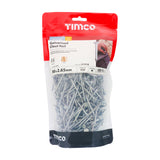 This is an image of Timco - Clout Nails - Galvanised 50 x 2.65mm (1 Kg TIMbag) GCN50B