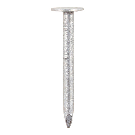 This is an image of Timco - Clout Nails - Galvanised 50 x 2.65mm (25 Kg Carton) GCN50