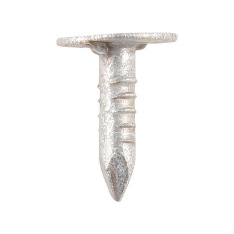 This is an image of Timco - Extra Large Head Clout Nails - Galvanised 40 x 3.00mm (0.5 Kg TIMbag) GEC40MB