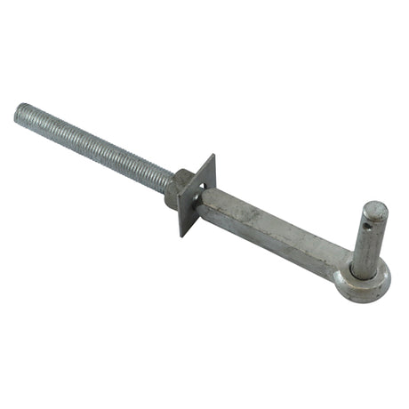 This is an image of Timco - Gate Hook To Bolt - Hot Dipped Galvanised 22mm (1 Each Unit) GHB22325GEA