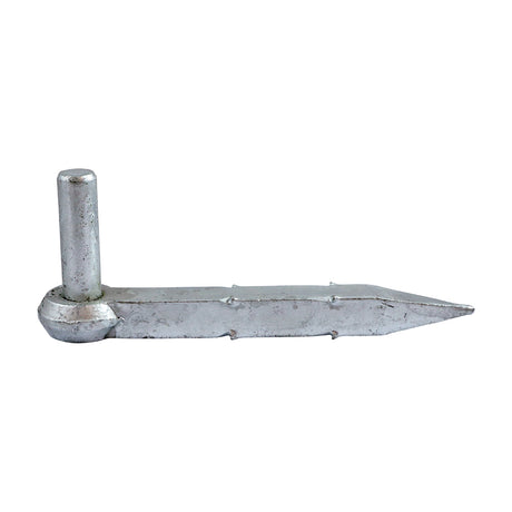 This is an image of Timco - Gate Hook To Drive - Hot Dipped Galvanised 19mm (1 Each Unit) GHD19GEA
