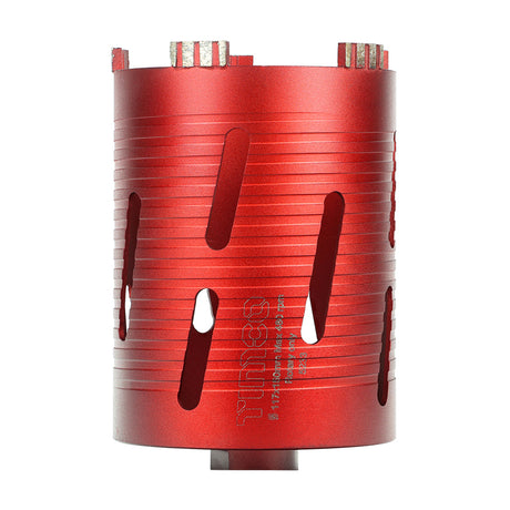 This is an image of Timco - Premium Dry Diamond Core Drill Bit 117 x 150mm (1 Each Box) GPCP117150