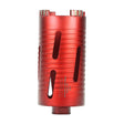 This is an image of Timco - Premium Dry Diamond Core Drill Bit 82 x 150mm (1 Each Box) GPCP82150
