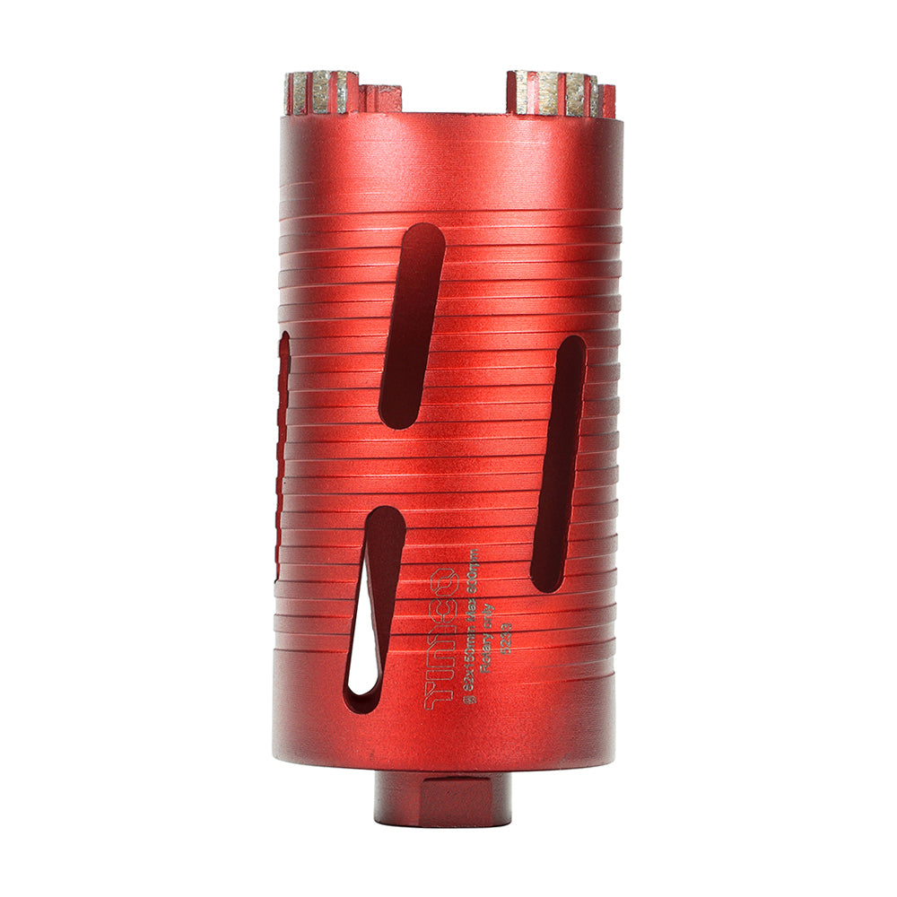 This is an image of Timco - Premium Dry Diamond Core Drill Bit 82 x 150mm (1 Each Box) GPCP82150