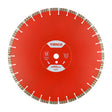 This is an image of Timco - Premium Diamond Blade - Turbo Segmented 450 x 25.4 (1 Each Box) GPPL450254