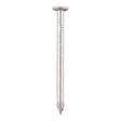 This is an image of Timco - Round Wire Nails - Galvanised 125 x 5.60mm (2.5 Kg TIMtub) GRW125T