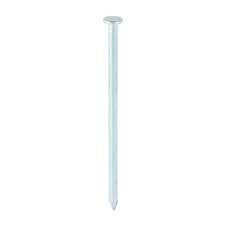 This is an image of Timco - Round Wire Nail - Galvanised 90 x 4.00mm (15 PCS TIMpac) GRW90P