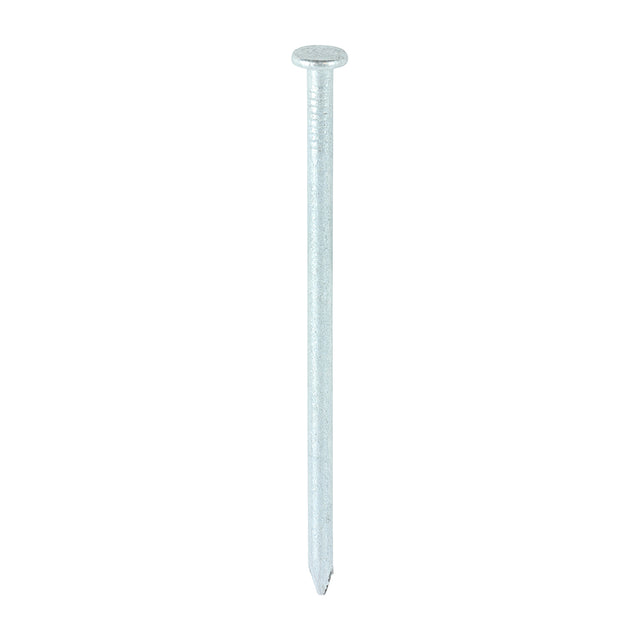 This is an image of Timco - Round Wire Nail - Galvanised 90 x 4.00mm (25 Kg Carton) GRW90