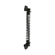 This is an image of Timco - Gate Spring - Black 10" (1 Each TIMpac) GS10BP