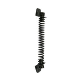 This is an image of Timco - Gate Spring - Black 10" (1 Each TIMpac) GS10BP
