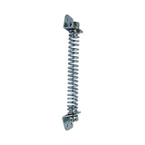 This is an image of Timco - Gate Spring - Zinc 8" (1 Each Plain Bag) GS8ZB