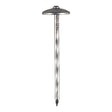 This is an image of Timco - Spring Head Nails - Galvanised 65 x 3.35mm (1 Kg TIMbag) GSN65B