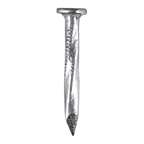This is an image of Timco - Square Twist Nails - Galvanised 30 x 3.75mm (1 Kg TIMbag) GST30B
