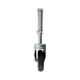 This is an image of Timco - Spring Loaded Field Gate Wheel - Light Duty - Zinc 270mm (1 Each Plain Bag) GW10ZB