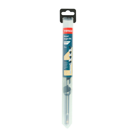 This is an image of Timco - Wood Auger Bit - Hex Shank 20.0 x 235 (1 Each Tube) HA20235