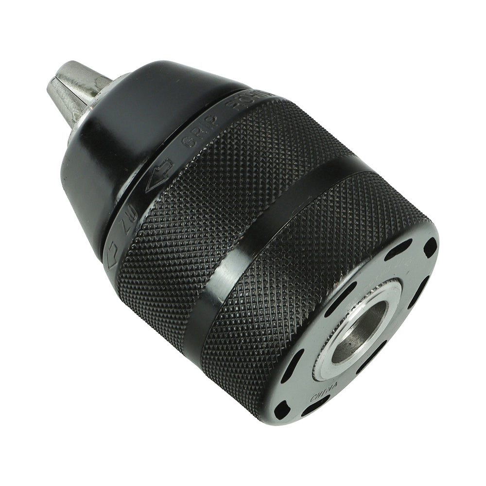 This is an image of Timco - Heavy Duty Keyless Chuck 1/2" (1 Each Blister Pack) HDKC13