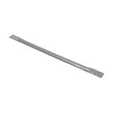This is an image of Timco - Herringbone Joist Struts - Galvanised 400mm joist centres (10 Pieces Bundle) HJS400