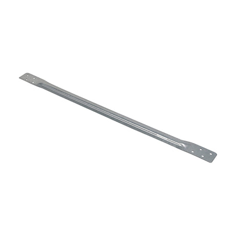 This is an image of Timco - Herringbone Joist Struts - Galvanised 400mm joist centres (10 Pieces Bundle) HJS400