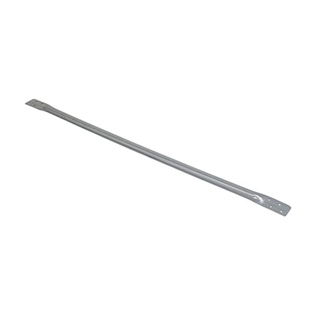 This is an image of Timco - Herringbone Joist Struts - Galvanised 600mm joist centres (10 Pieces Bundle) HJS600
