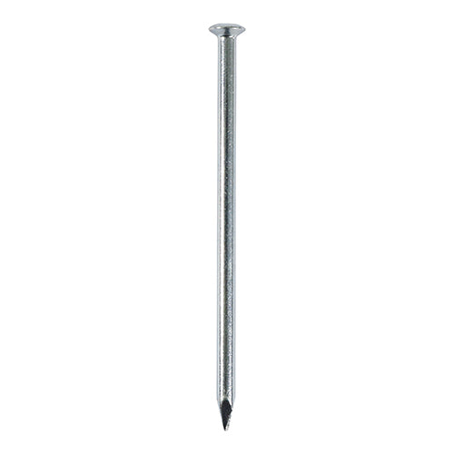 This is an image of Timco - Masonry Nails - Zinc 100 x 3.50mm (100 PCS Box) HM350100