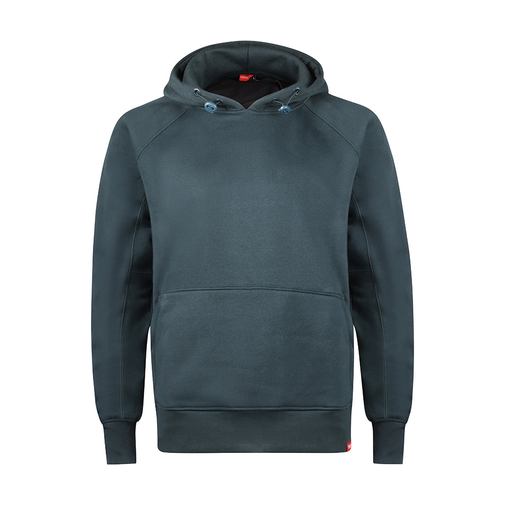 This is an image of Timco - Hoodie - Green Medium (1 Each Bag) HOODIEGM