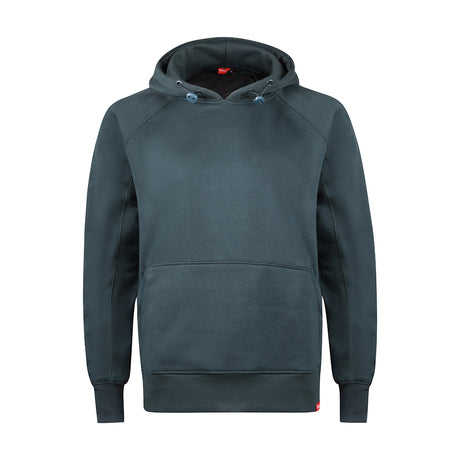 This is an image of Timco - Hoodie - Green Medium (1 Each Bag) HOODIEGM
