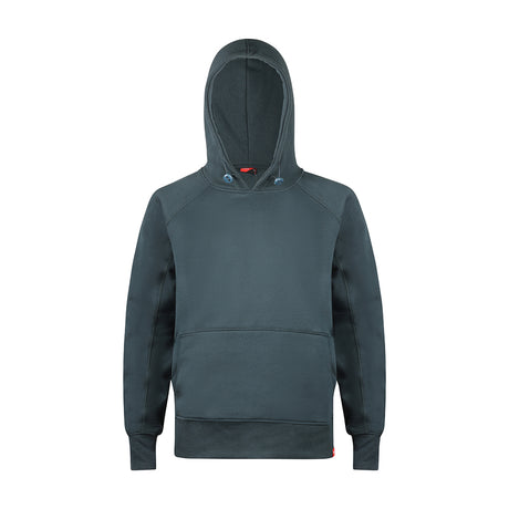 This is an image of Timco - Hoodie - Green Medium (1 Each Bag) HOODIEGM