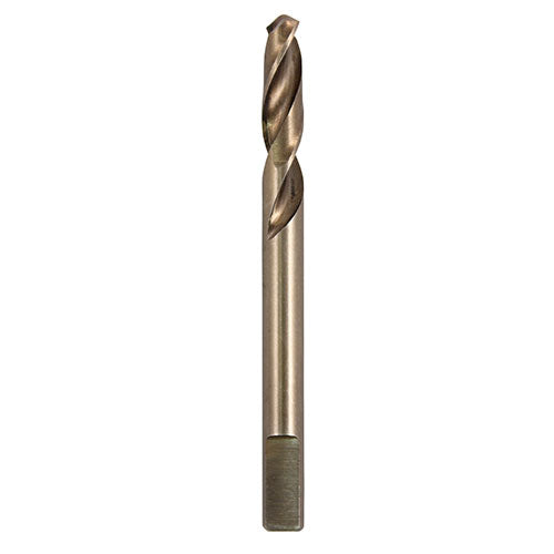 This is an image of Timco - Holesaw Pilot Drill - Cobalt 75mm (1 Each Clamshell) HPDC
