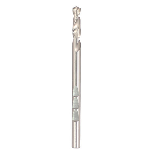 This is an image of Timco - Holesaw Pilot Drill - HSS - Long 105mm (1 Each Clamshell) HPDL