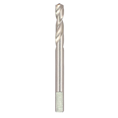 This is an image of Timco - Holesaw Pilot Drill - HSS 75mm (1 Each Clamshell) HPD