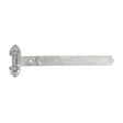 This is an image of Timco - Pair of Heavy Reversible Hinges - Hot Dipped Galvanised 350mm (1 Pairs Plain Bag) HRH350G