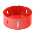 This is an image of Timco - Holesaw - Variable Pitch 102mm (1 Each Clamshell) HS102