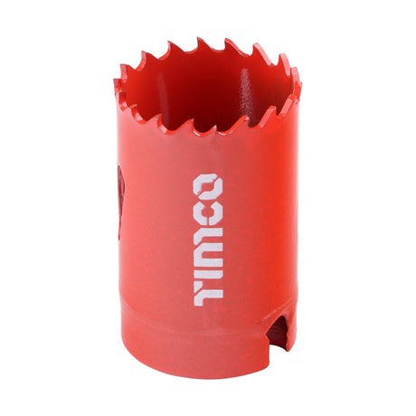 This is an image of Timco - Holesaw - Variable Pitch 32mm (1 Each Clamshell) HS32