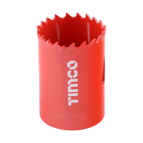 This is an image of Timco - Holesaw - Variable Pitch 35mm (1 Each Clamshell) HS35