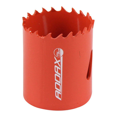 This is an image of Timco - Holesaw - Variable Pitch 43mm (1 Each Clamshell) HS43