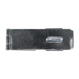 This is an image of Timco - Safety Pattern Hasp & Staple - Zinc 4 1/2" (1 Each Plain Bag) HS4ZB