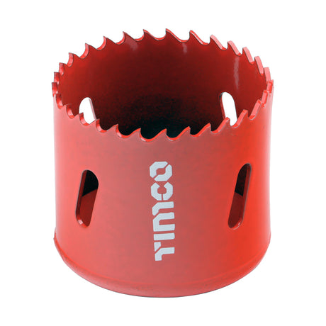 This is an image of Timco - Holesaw - Variable Pitch 51mm (1 Each Clamshell) HS51