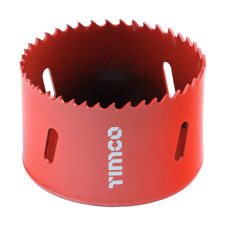 This is an image of Timco - Holesaw - Variable Pitch 70mm (1 Each Clamshell) HS70