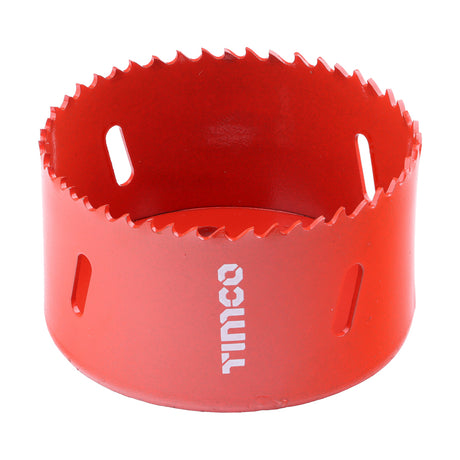 This is an image of Timco - Holesaw - Variable Pitch 79mm (1 Each Clamshell) HS79