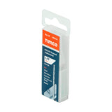 This is an image of Timco - Ground Jobber Drills - HSS M2 1/8" (10 Pieces Tube) HSIG18