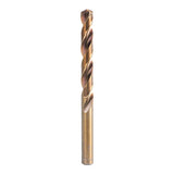 This is an image of Timco - Ground Jobber Drills - Cobalt M35 1.0mm (10 Pieces Tube) HSSCO1