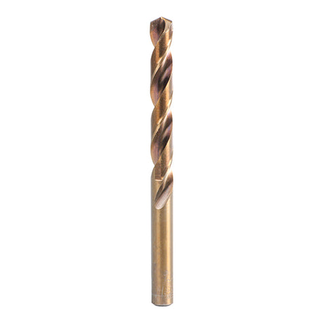 This is an image of Timco - Ground Jobber Drills - Cobalt M35 1.0mm (10 Pieces Tube) HSSCO1